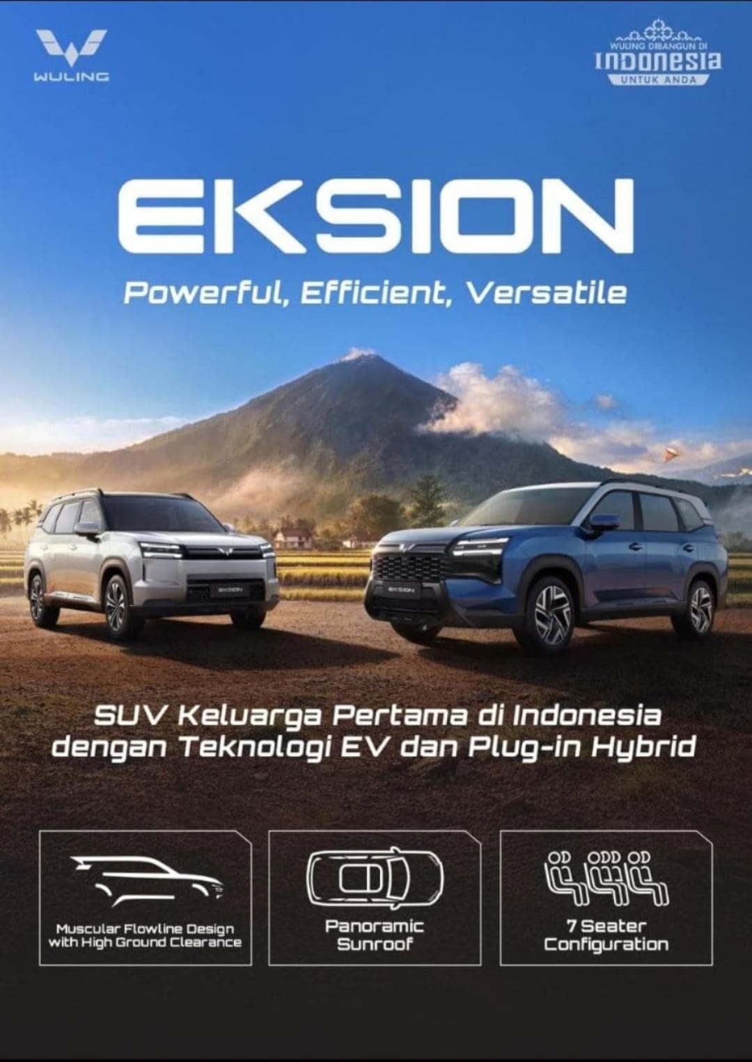wuling eksion